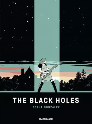 The Black Holes - Borja Gonzalez  [BD]