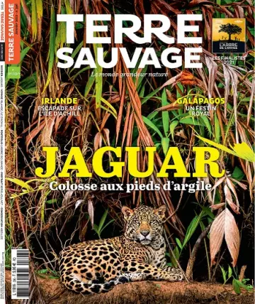 Terre Sauvage N°396 – Janvier 2022  [Magazines]