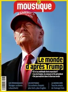 Moustique Magazine - 15 Janvier 2025 [Magazines]