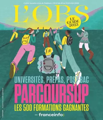 L’Obs Le Guide 2023 Du 16 au 22 Février 2023  [Magazines]