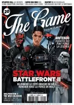 The Game N°20 - Octobre-Novembre 2017  [Magazines]