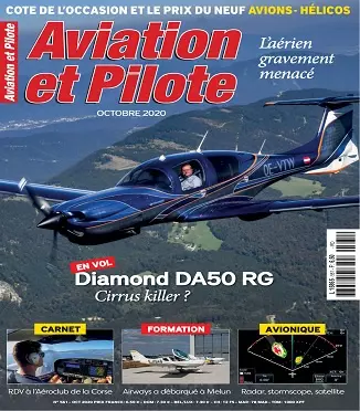 Aviation et Pilote N°561 – Octobre 2020  [Magazines]