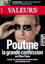 Valeurs Actuelles - 2 Novembre 2017  [Magazines]