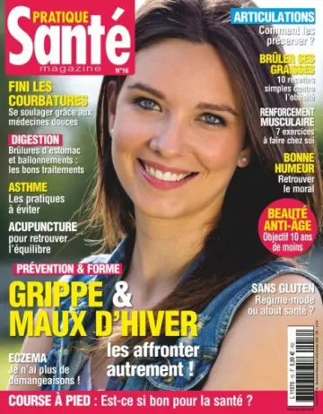 Pratique Santé - Novembre 2019 - Janvier 2020  [Magazines]