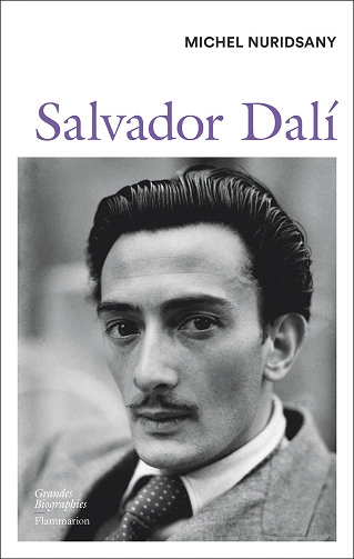 Salvador Dalí Michel Nuridsany  [Livres]