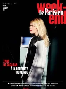 Le Parisien Magazine - 13 Décembre 2024  [Magazines]