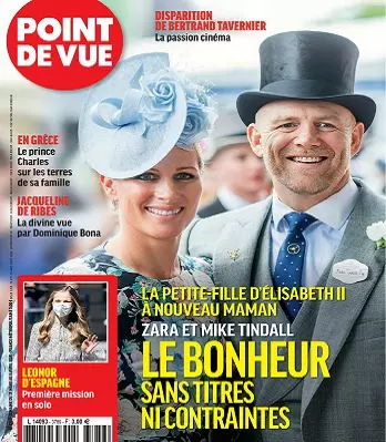 Point De Vue N°3789 Du 31 Mars 2021  [Magazines]