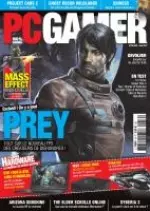 PC Gamer N°16 - Avril/Mai 2017  [Magazines]