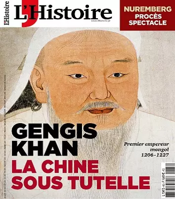 L’Histoire N°483 – Mai 2021  [Magazines]