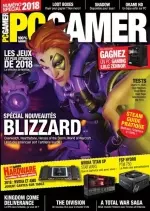 PC Gamer France - Janvier-Février 2018  [Magazines]