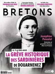 Bretons - Janvier 2025  [Magazines]