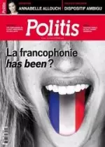 Politis - 15 Février 2018  [Magazines]