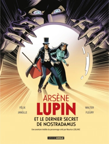 Arsène Lupin et le dernier secret de Nostradamus (HD)  [BD]