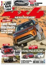 4x4 magazine N°416 - Avril/Mai 2017  [Magazines]