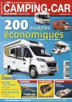 Camping-car Magazine - Mai 2017  [Magazines]