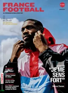 France Football - Juin 2024  [Magazines]