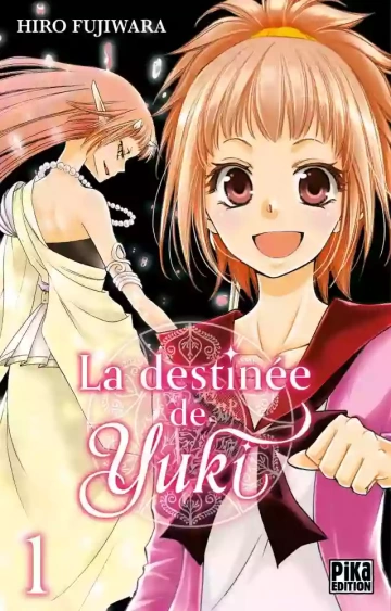 DESTINÉE DE YUKI (LA) (01-06)  [Mangas]