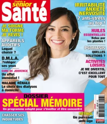 Féminin Senior Santé N°6 – Septembre-Novembre 2021  [Magazines]