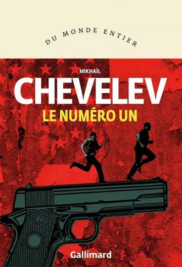 Le numéro un  Mikhaïl Chevelev  [Livres]