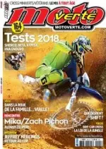 Moto Verte - Août 2017  [Magazines]