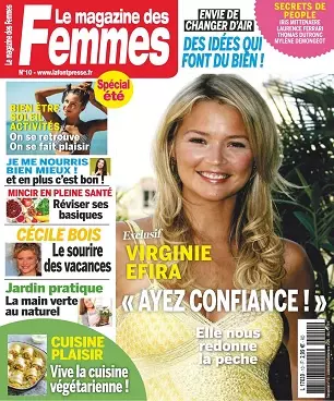 Le Magazine Des Femmes N°10 – Juillet-Septembre 2020  [Magazines]