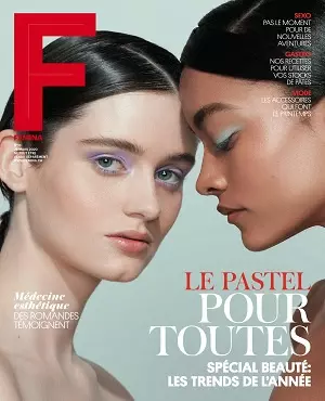 Femina N°13 Du 29 Mars 2020  [Magazines]