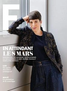 Femina France - 3 Mars 2024  [Magazines]