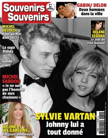 Souvenirs Souvenirs N°31 – Août-Octobre 2023  [Magazines]