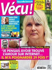 Vécu N.52 - Décembre 2022 - Janvier-Février 2023  [Magazines]