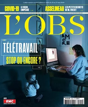 L’Obs N°2898 Du 21 Mai 2020  [Magazines]