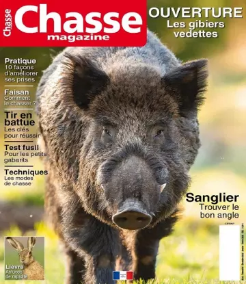 Chasse Magazine N°30 – Décembre 2022-Février 2023  [Magazines]