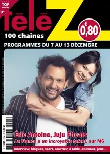 Télé Z - 2 Décembre 2024  [Magazines]