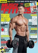 Muscle et Fitness N°369 – Juillet 2018  [Magazines]