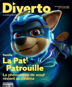 Diverto - 15 Octobre 2023  [Magazines]