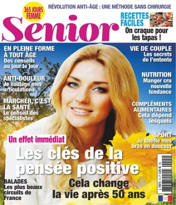 365 Jours Femme N°15 – Septembre-Novembre 2021  [Magazines]