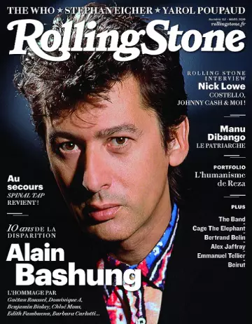 Rolling Stone N°112 – Mars 2019  [Magazines]