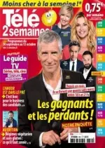 Télé 2 Semaines - 30 Septembre au 13 Octobre 2017  [Magazines]