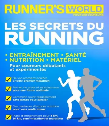 Runner’s World Pour Les Coureurs N°22 – Septembre-Novembre 2022  [Magazines]