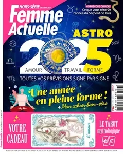 Femme Actuelle Hors-Série - Octobre 2024  [Magazines]