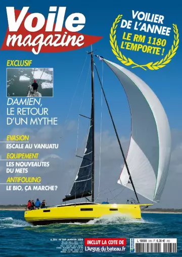 Voile Magazine - Janvier 2020  [Magazines]