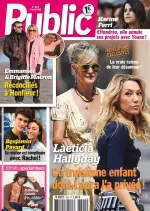 Public N°800 Du 9 au 15 Novembre 2018  [Magazines]