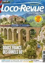 Loco-Revue N°853 – Août 2018  [Magazines]