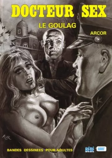 Docteur Sex (Arcor) - 3 Tomes  [Adultes]