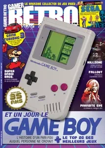 VideoGamer Rétro N.32 - 11 Juillet 2024  [Magazines]