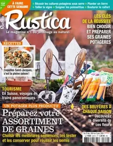 Rustica - 27 Décembre 2024  [Magazines]