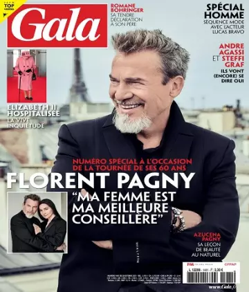 Gala N°1481 Du 28 Octobre 2021  [Magazines]