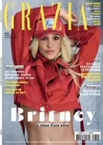 Grazia - 23 Mars 2018  [Magazines]