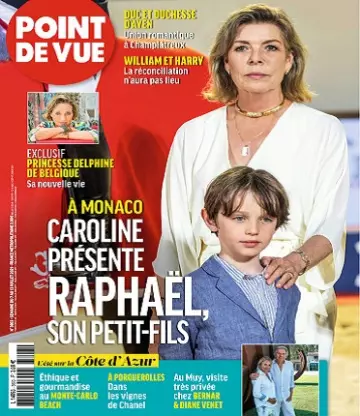 Point De Vue N°3803 Du 7 au 13 Juillet 2021  [Magazines]