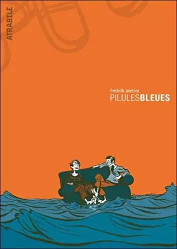 PILULES BLEUES  [BD]