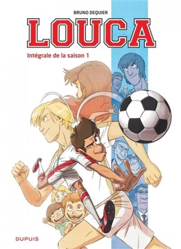 Louca - Tomes 1 à 8  [BD]